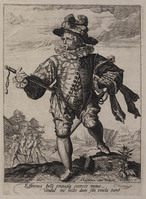 TvB G 0953
          <br/>
          Marechaussee
          <br/>
          <em>Gheyn II, Jacques de (1565-1629) (copie naar)</em>